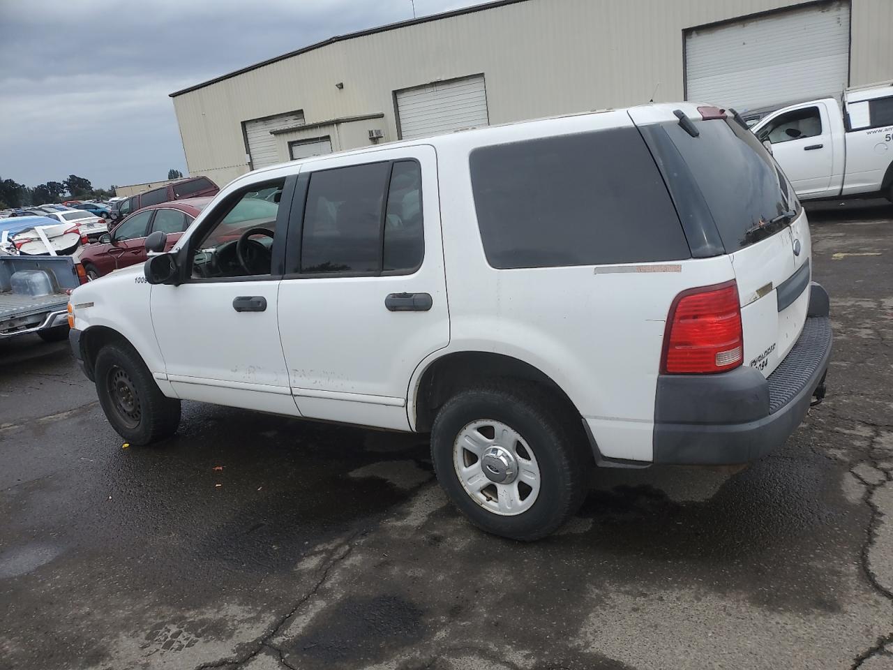Lot #3302867886 2003 FORD EXPLORER X