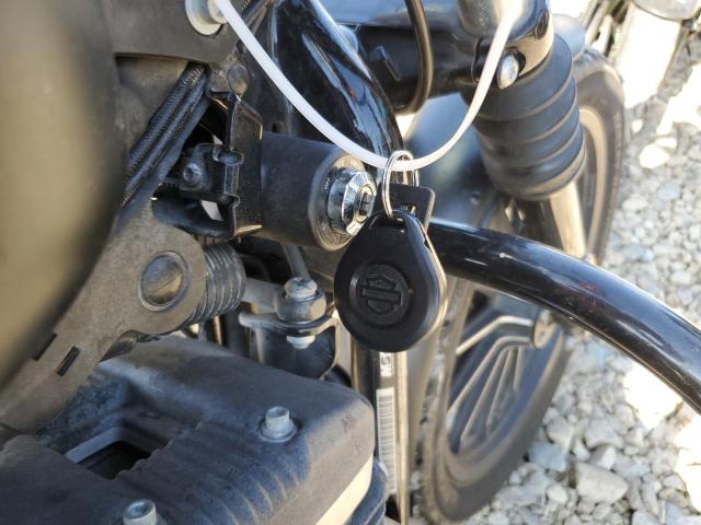 2015 HARLEY-DAVIDSON XL883 IRON 1HD4LE231FC403536