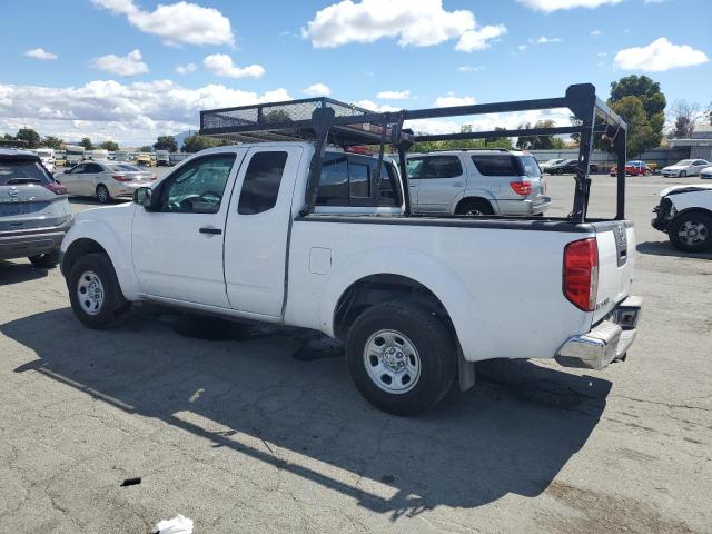 NISSAN FRONTIER KING CAB XE 2007 white  gas 1N6BD06T57C436914 photo #3