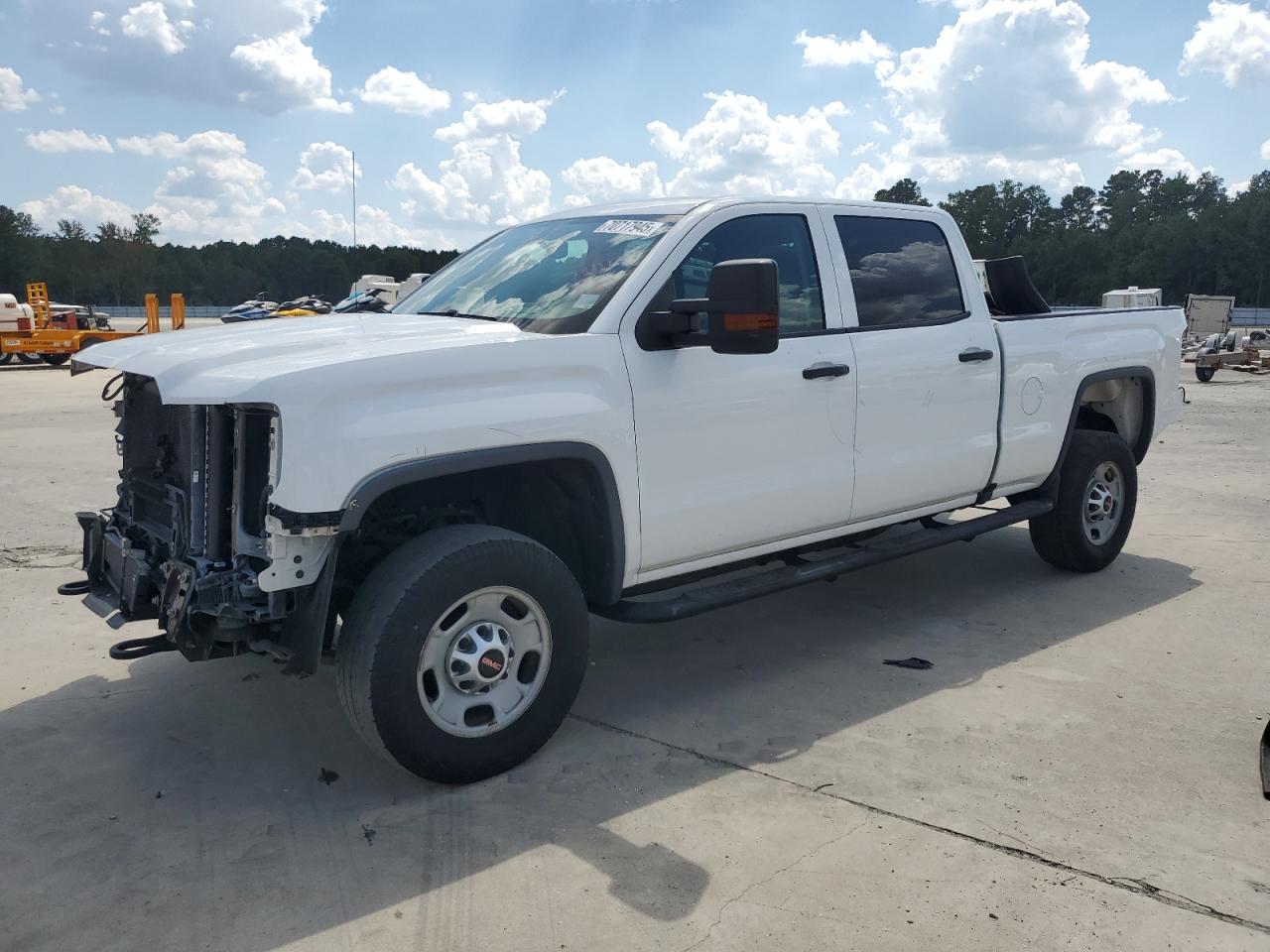 GMC SIERRA 2500HD K2500 HEAVY DUTY