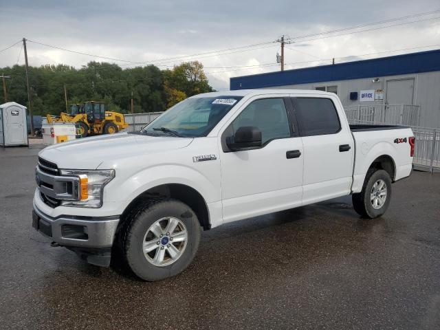 Global Auto Auctions: 2018 FORD F150 SUPER