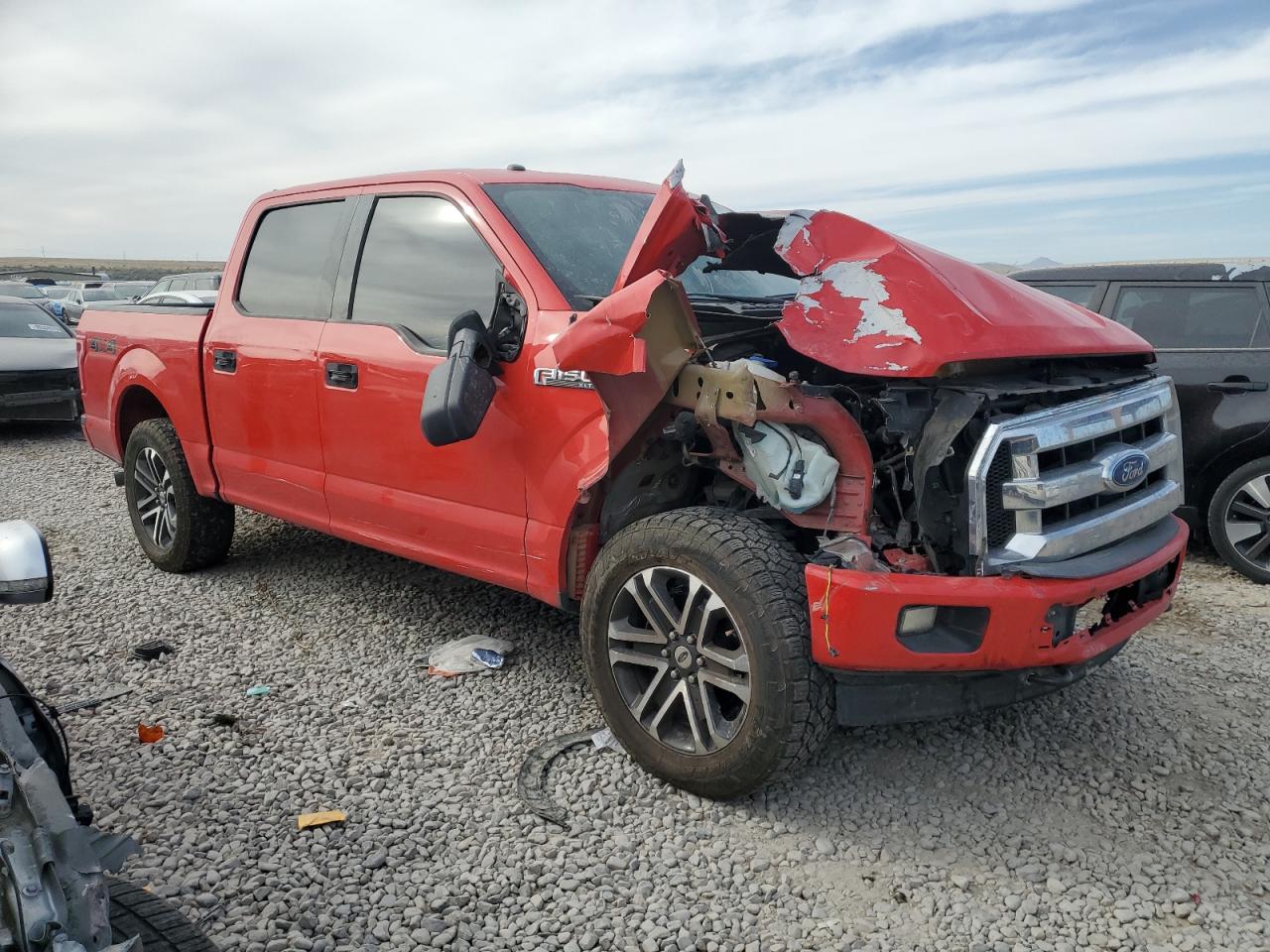 FORD F-150 SUPERCREW