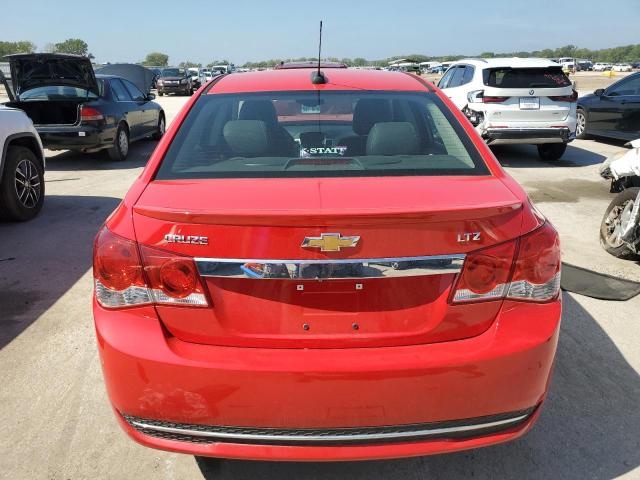 2015 CHEVROLET CRUZE LTZ 1G1PG5SB2F7290384