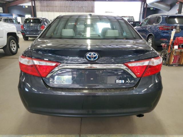2015 TOYOTA CAMRY HYBR #3241014719