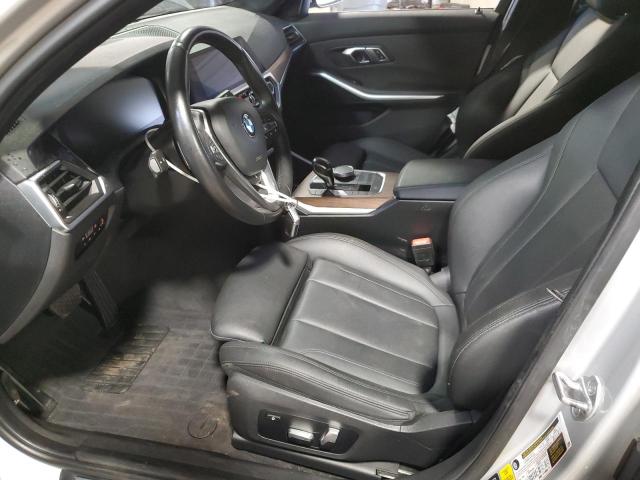 2019 BMW 330XI WBA5R7C55KAJ82123