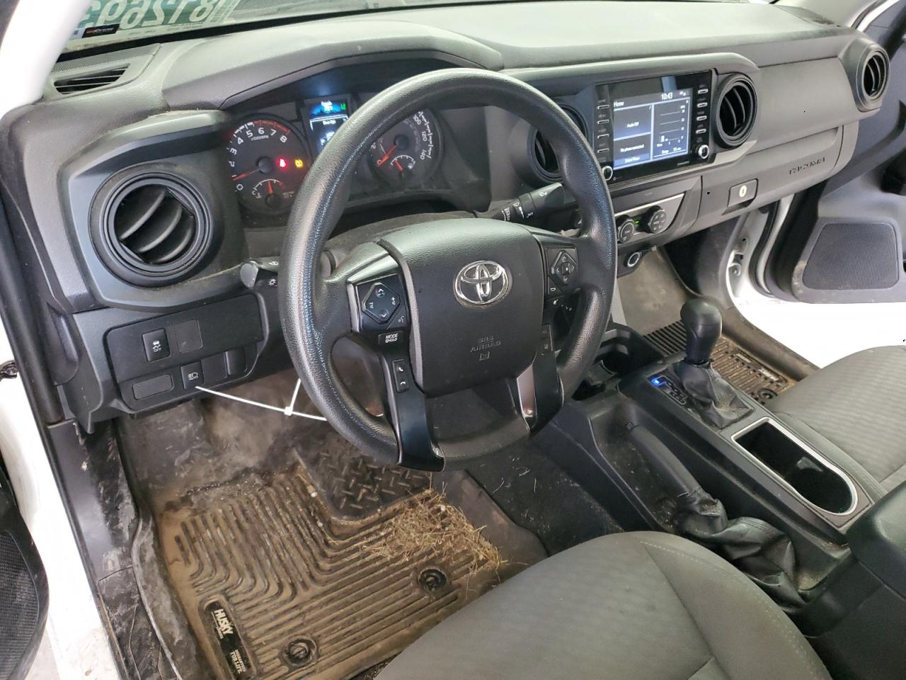 TOYOTA TACOMA ACCESS CAB