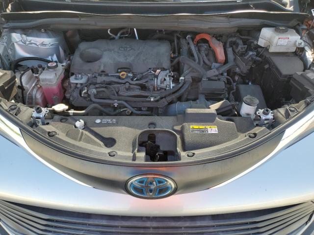 2021 TOYOTA SIENNA LE 5TDBSKFC5MS019968