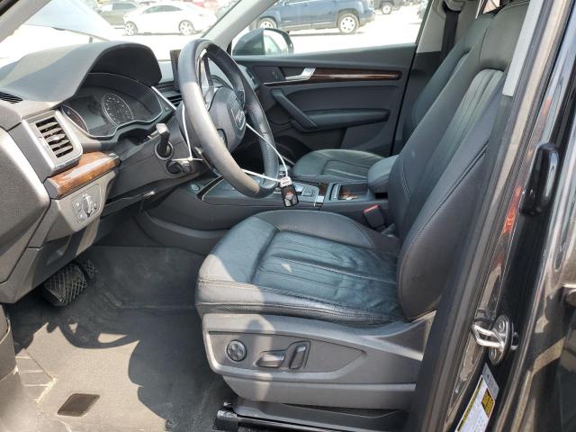 2018 AUDI Q5 PREMIUM - WA1ANAFY8J2175668