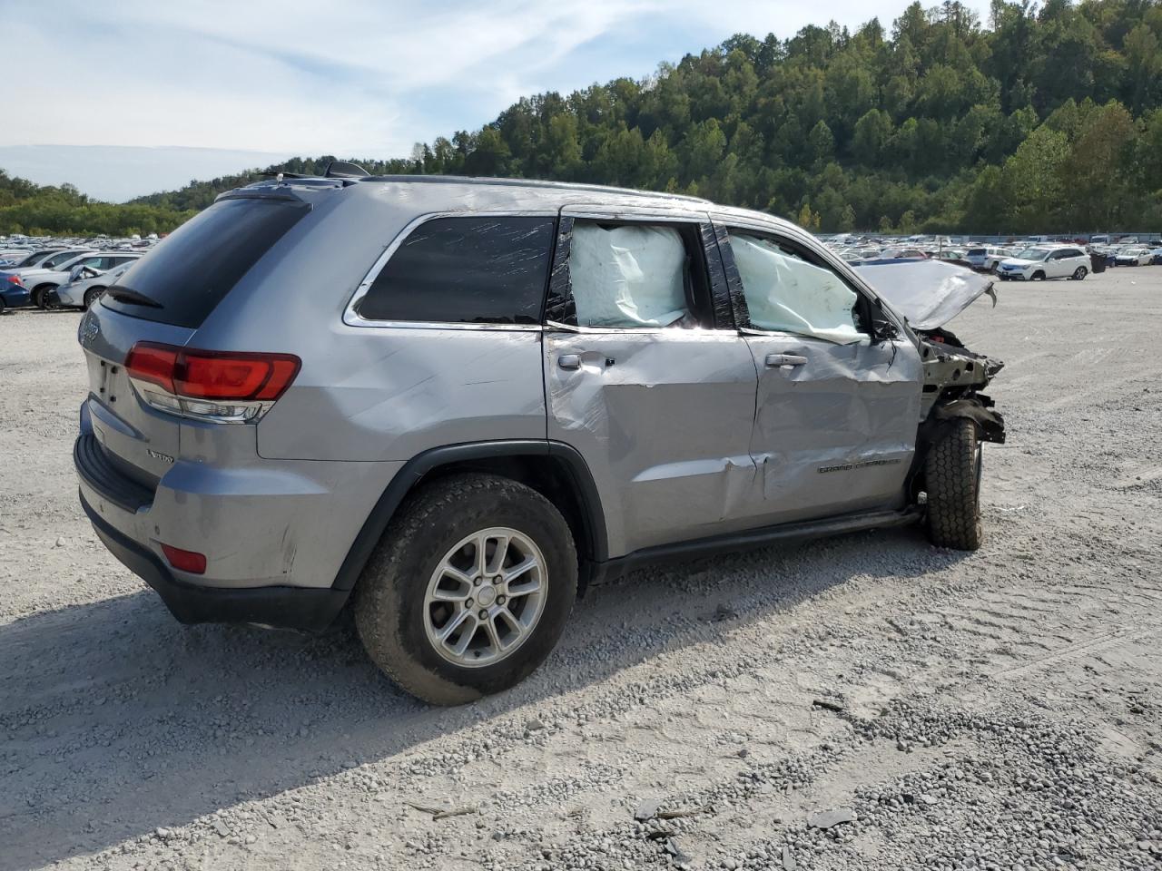 JEEP GRAND CHEROKEE LAREDO
