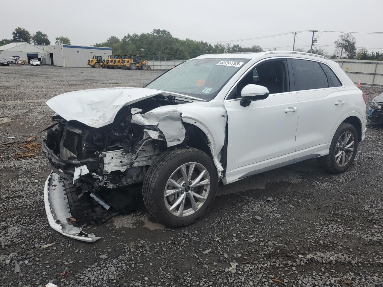 AUDI Q3 PREMIUM PLUS S LINE 45