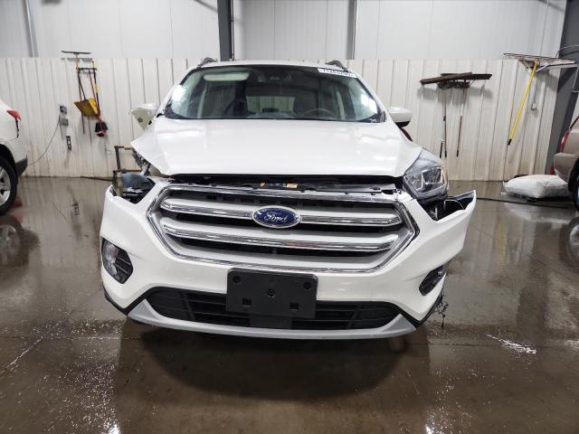2018 FORD ESCAPE SEL #3271630363