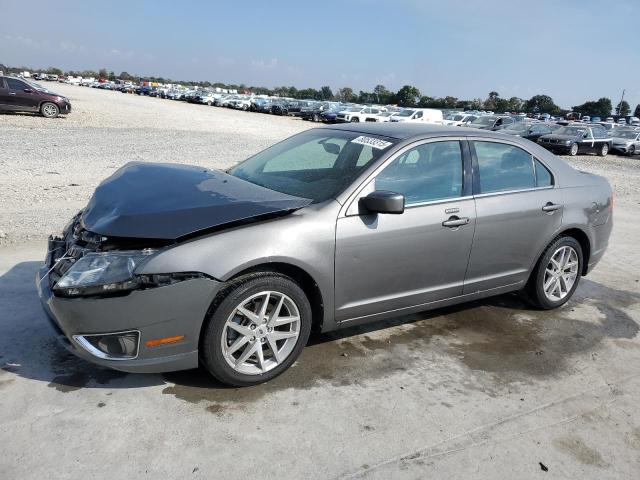 Global Auto Auctions: 2012 FORD FUSION SEL