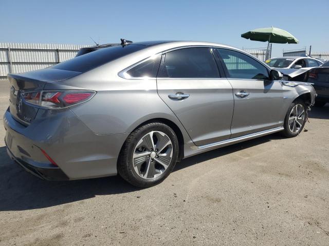 2018 HYUNDAI SONATA HYB - KMHE34L31JA087053