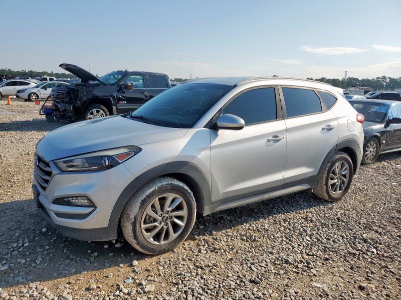 2018 HYUNDAI TUCSON SEL - KM8J33A49JU693820