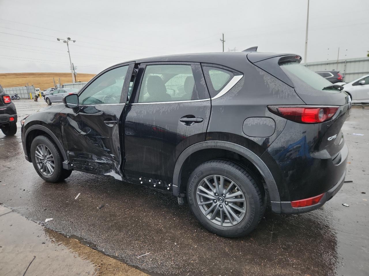 MAZDA CX-5 SPORT