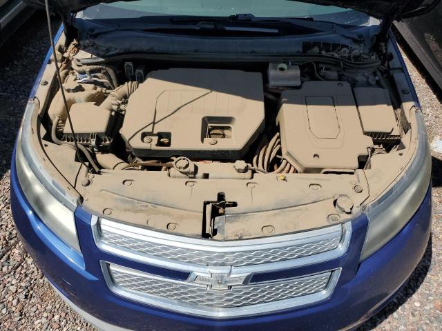 2013 CHEVROLET VOLT - 1G1RC6E40DU125486