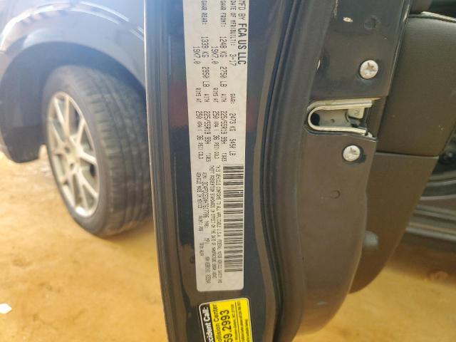 2017 DODGE JOURNEY GT - 3C4PDCEGXHT617706