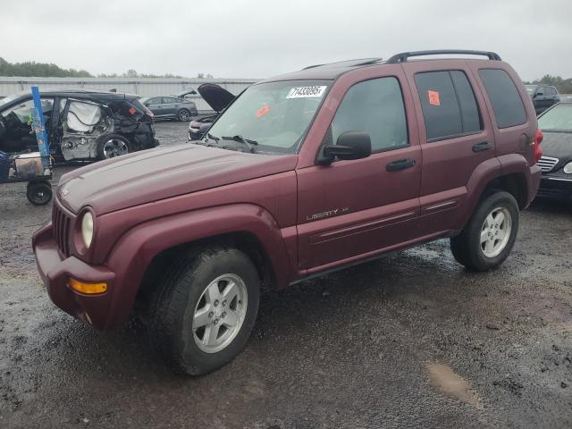 JEEP LIBERTY LIMITED