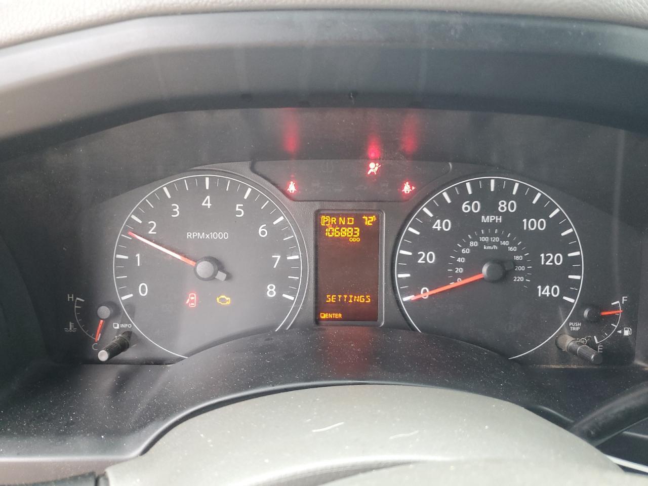 NISSAN NV1500 1500 S