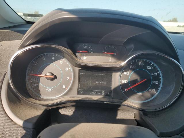 2016 CHEVROLET CRUZE LT 1G1BE5SM9G7247244