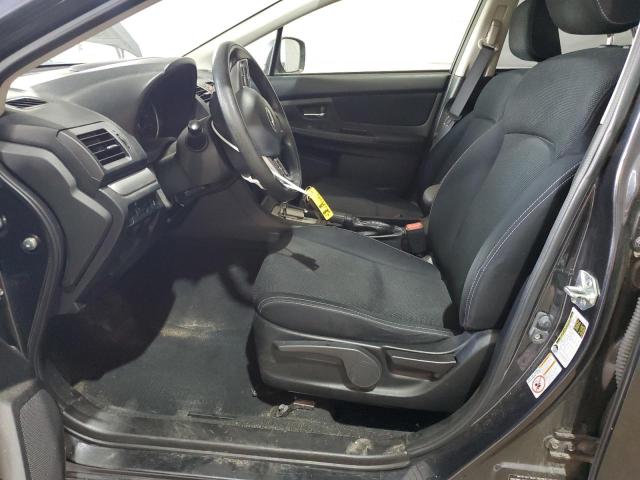 2014 SUBARU XV CROSSTR - JF2GPAVC8EH345161