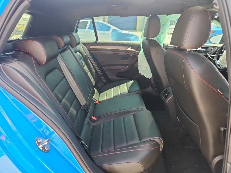 2021 VOLKSWAGEN GTI S 3VW5T7AU0MM006923