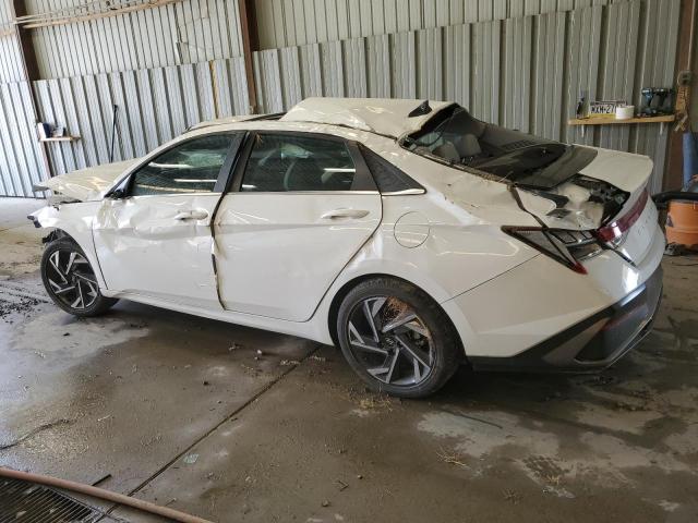 2025 HYUNDAI ELANTRA LI KMHLP4DG4SU026972