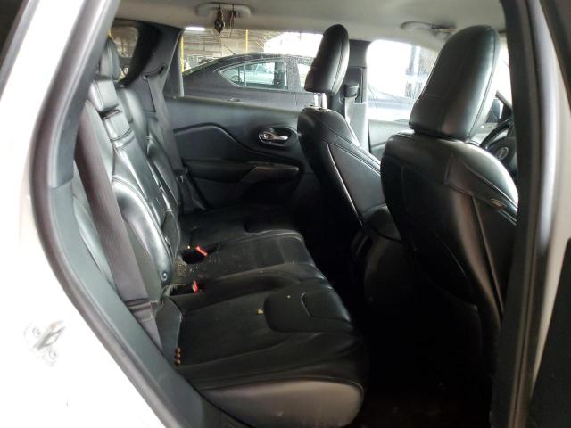 2019 JEEP CHEROKEE LATITUDE PLUS 1C4PJLLX1KD243155