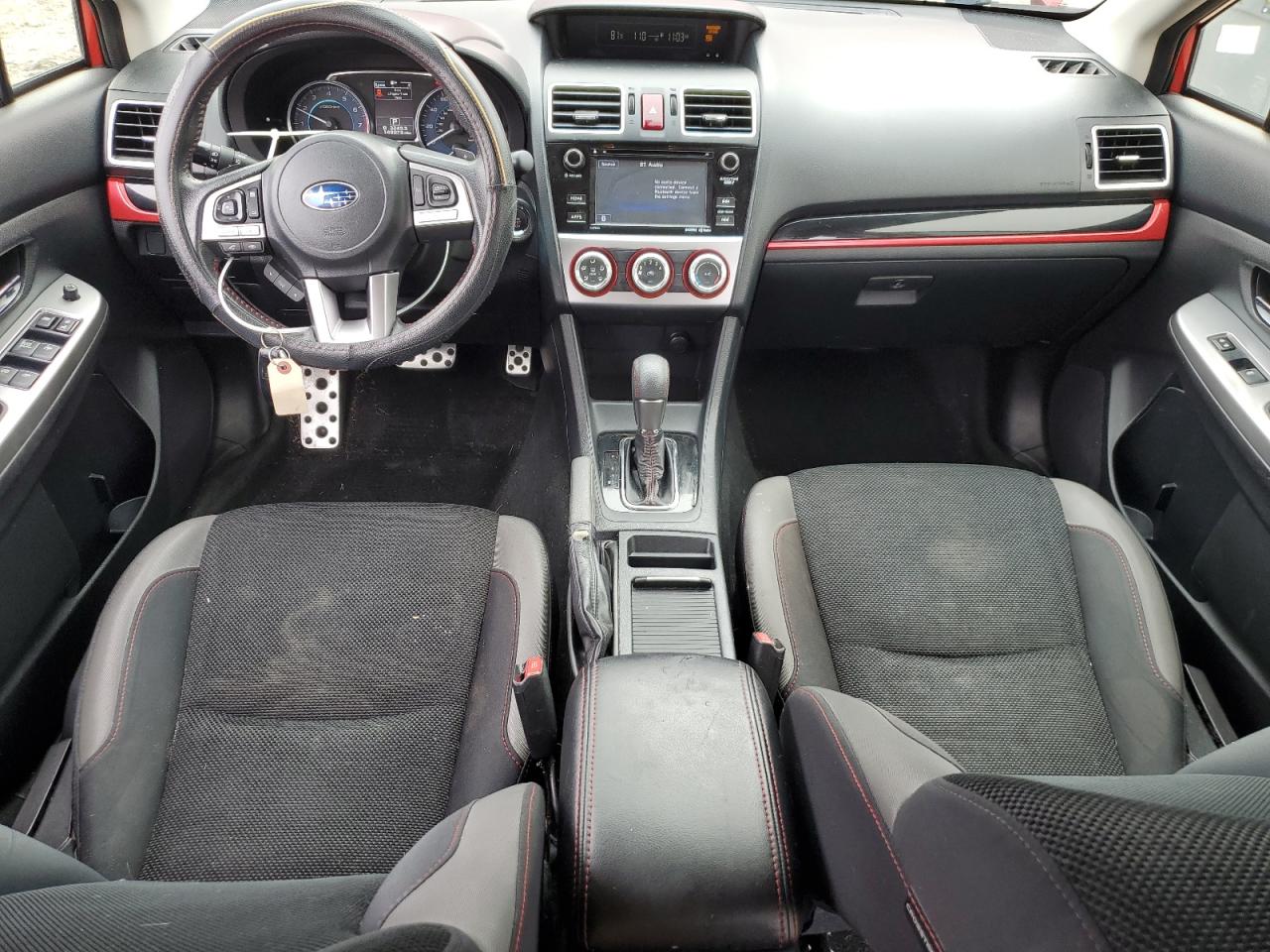 SUBARU CROSSTREK PREMIUM