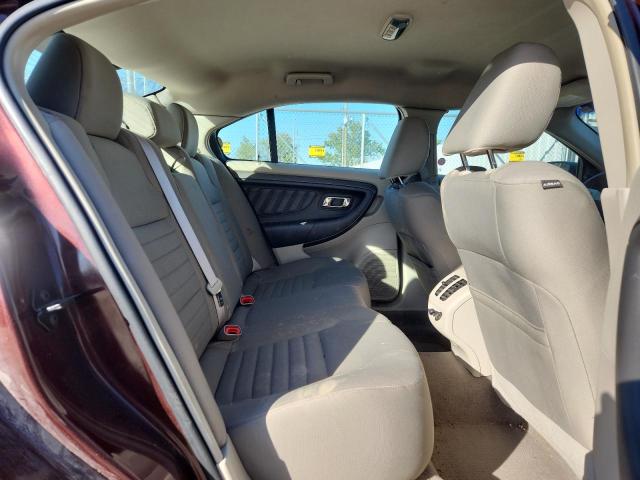 2010 FORD TAURUS SE - 1FAHP2DW4AG114266