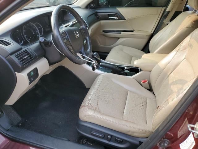 2013 HONDA ACCORD EXL - 1HGCR2F86DA029659