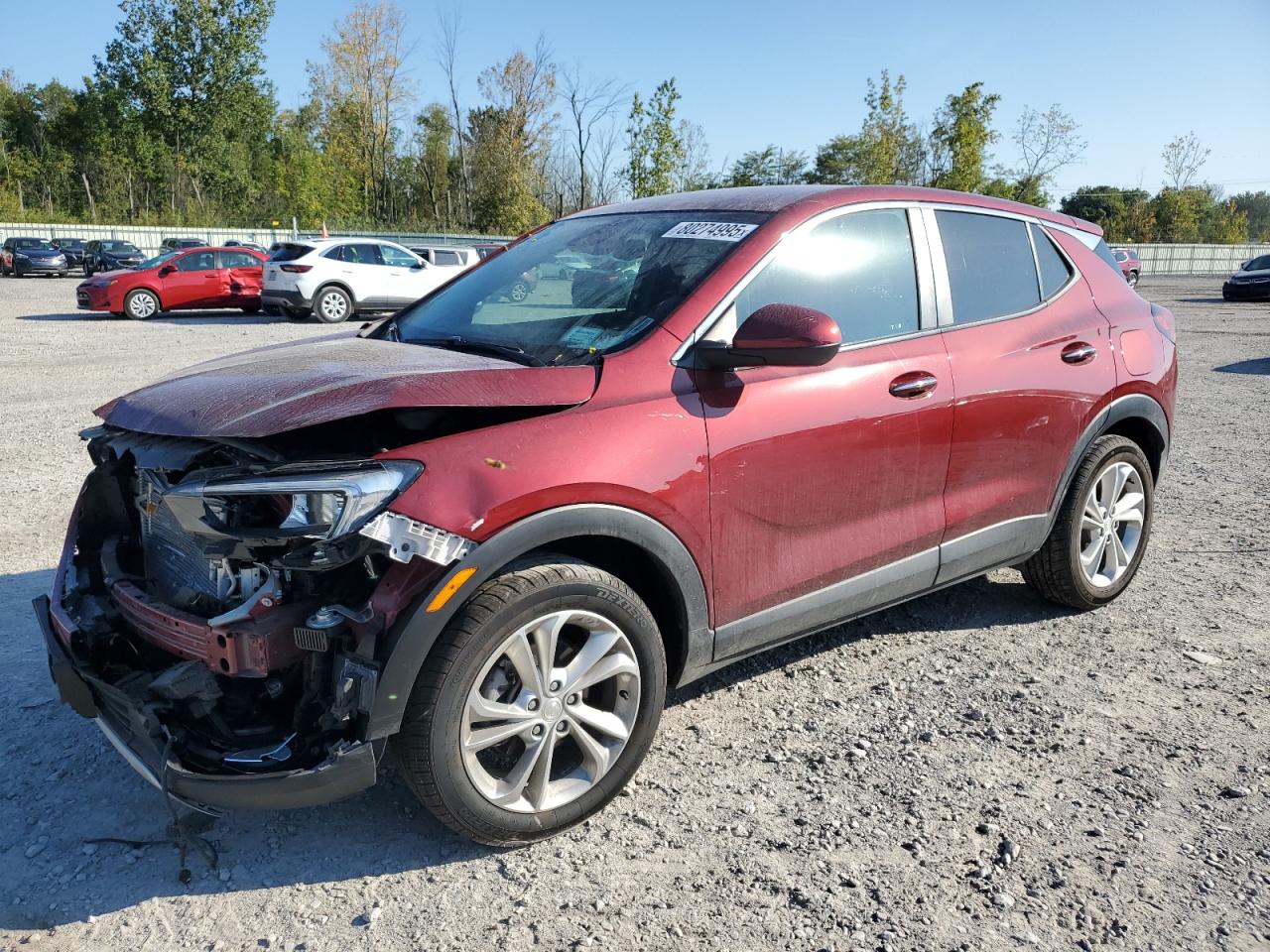 BUICK ENCORE PREFERRED