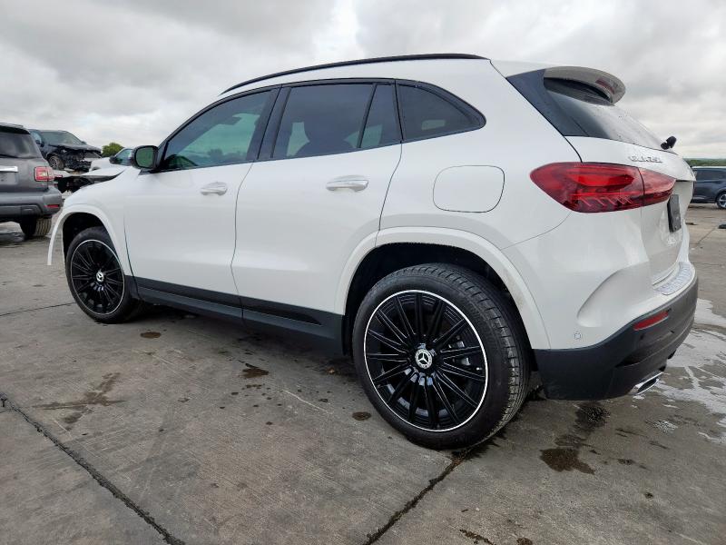 2025 MERCEDES-BENZ GLA 250 W1N4N4GB8SJ704342