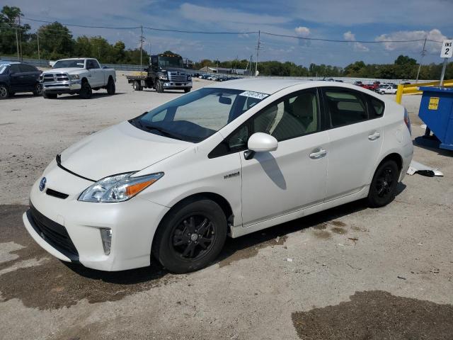 Global Auto Auctions: 2012 TOYOTA PRIUS
