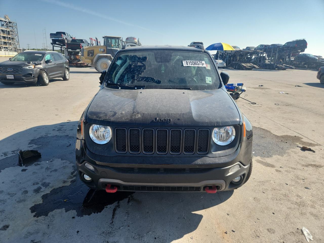 JEEP RENEGADE TRAILHAWK