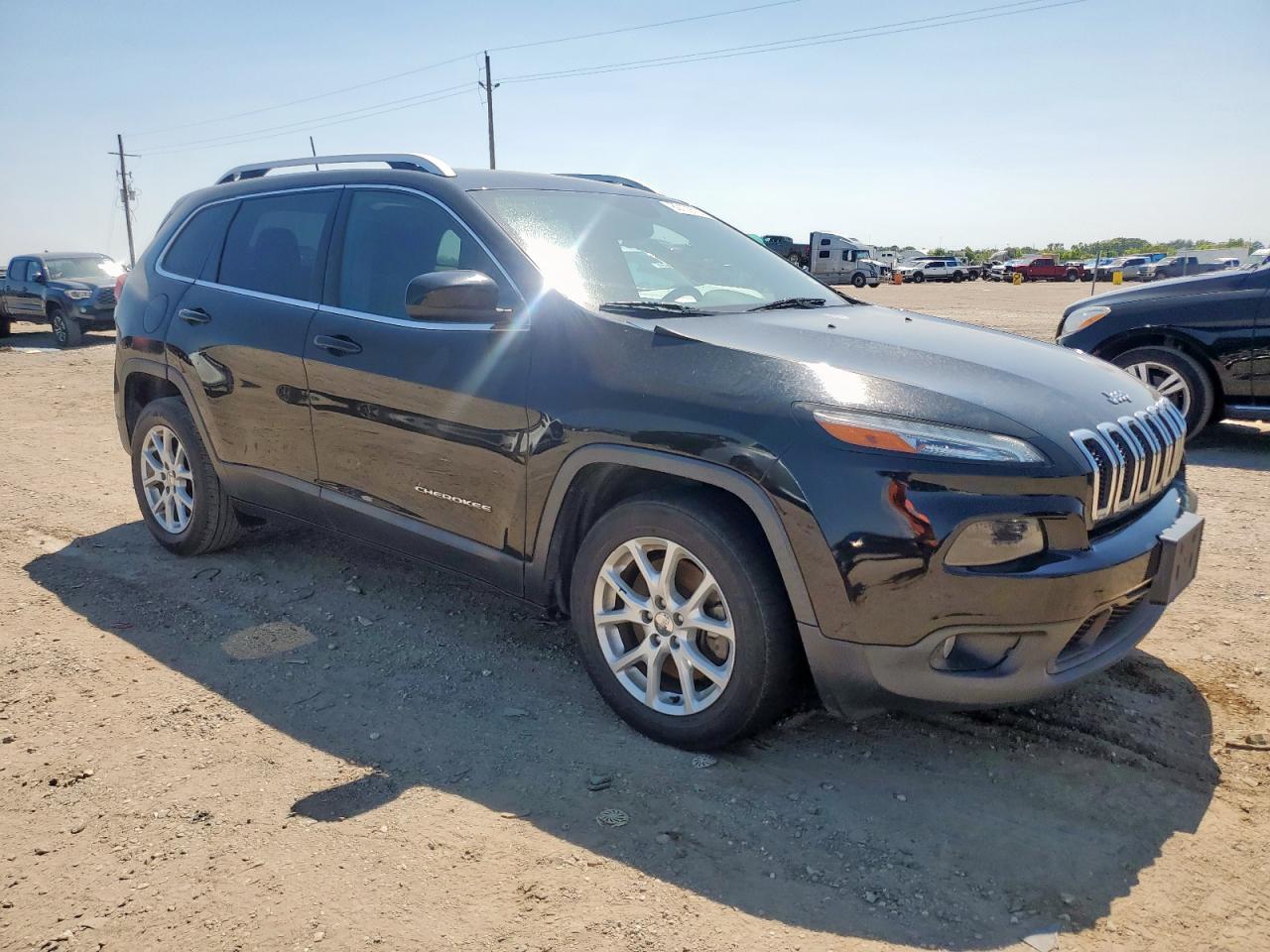 JEEP GRAND CHEROKEE LATITUDE