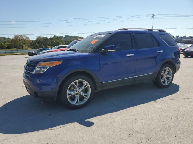 FORD EXPLORER L