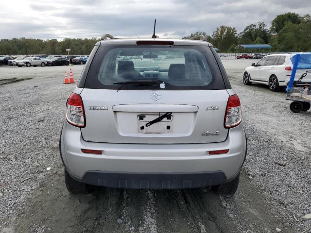 2012 SUZUKI SX4 #3281481012