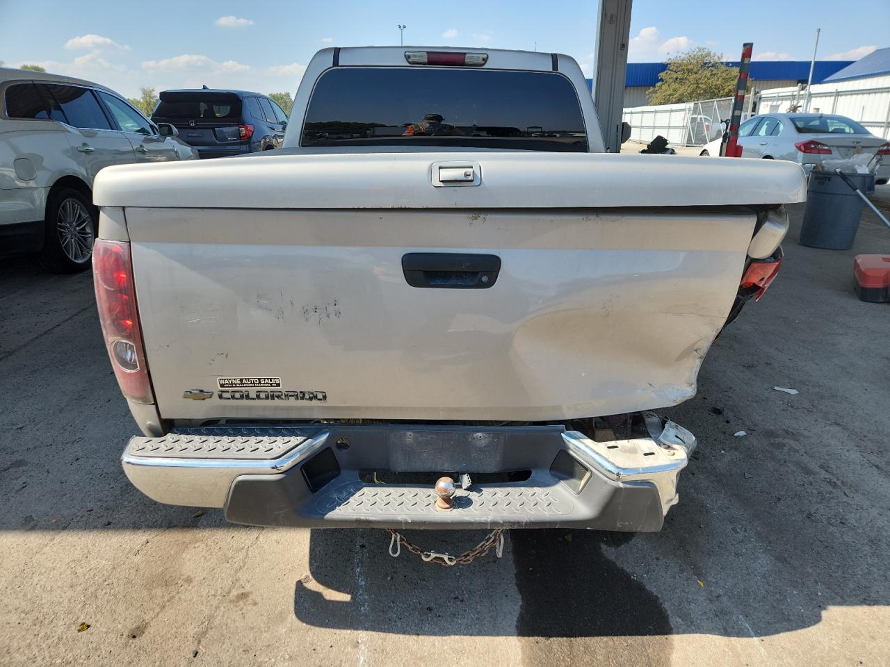Lot #3262058082 2006 CHEVROLET COLORADO