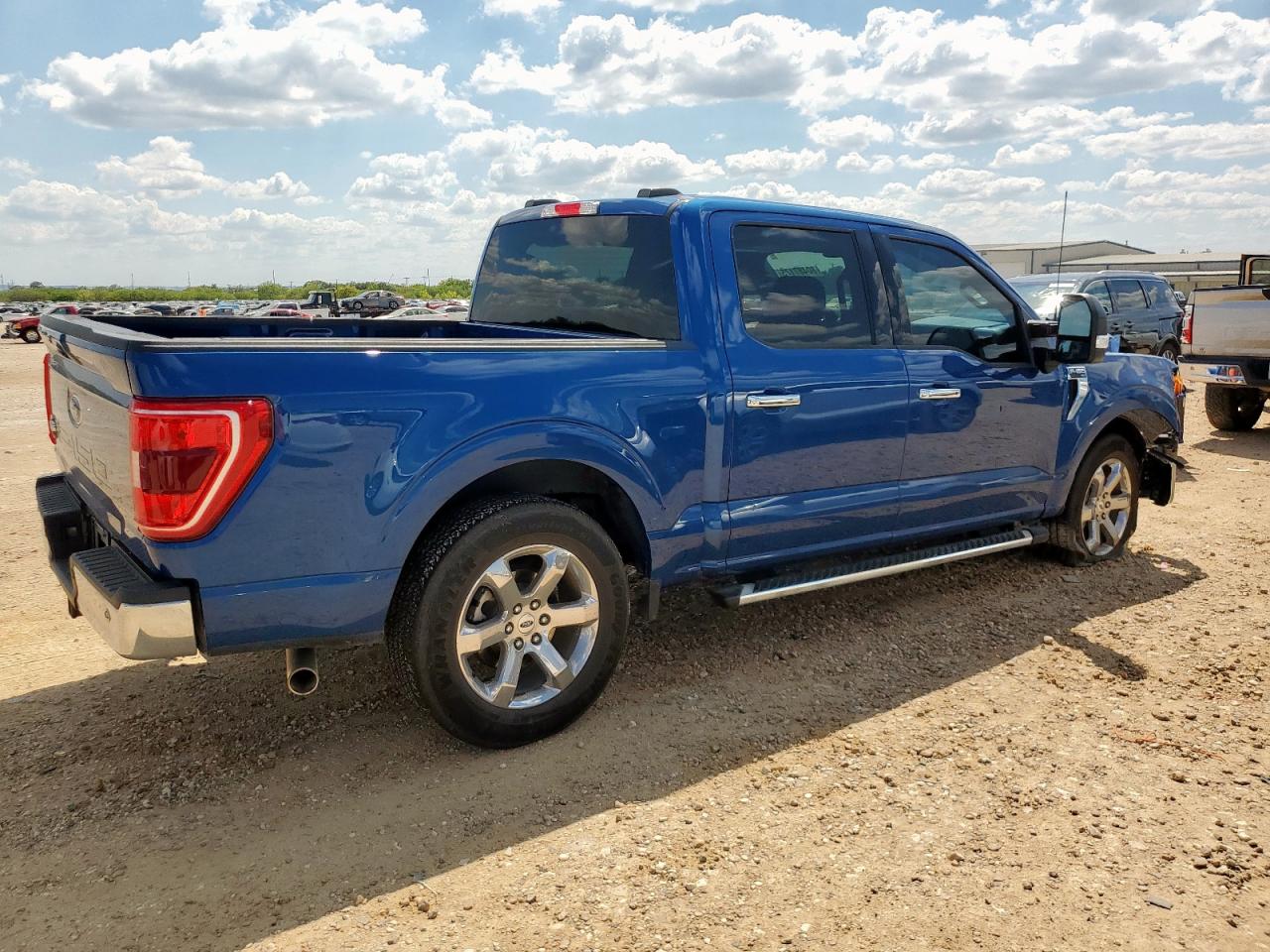 FORD F-150 SUPERCREW