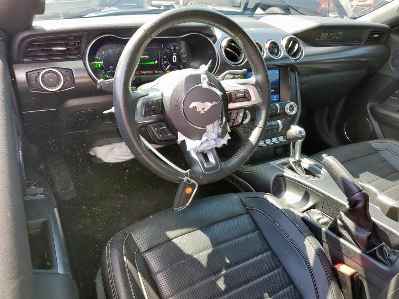 2022 FORD MUSTANG MA #3286598185