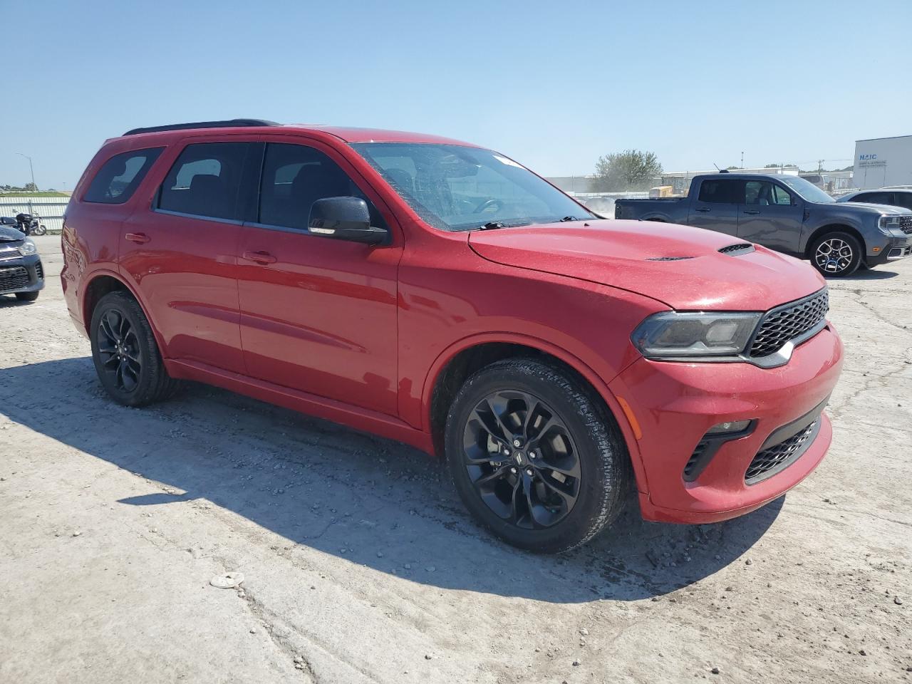 DODGE DURANGO GT
