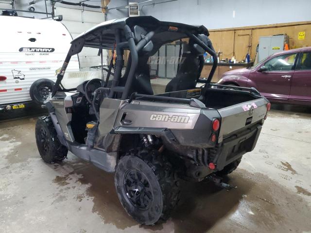 CAN AM COMMANDER 2013 gray  gas 3JBKVXP12DJ000297 photo #4