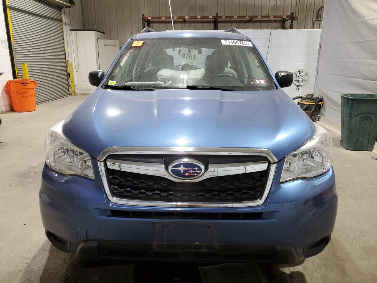 SUBARU FORESTER 2.5I