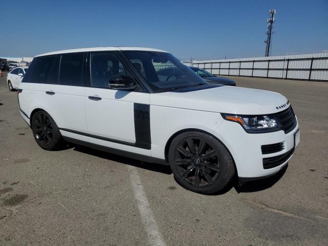 2017 LAND ROVER RANGE ROVE - SALGS2FV8HA357433