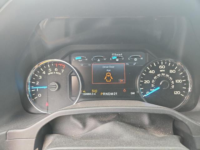 2015 FORD F150 SUPERCREW #3311899679