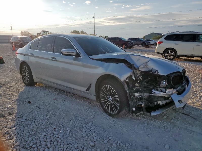 2018 BMW 530 I WBAJA5C59JG898643