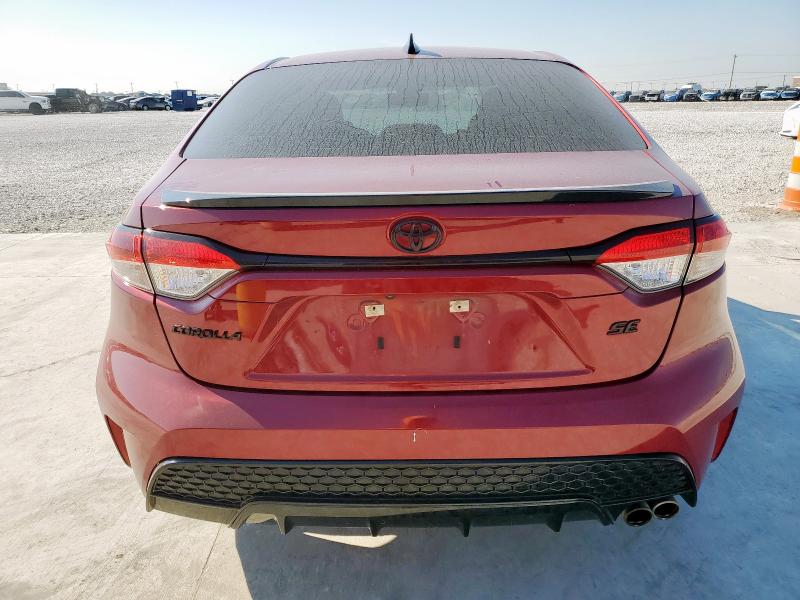 2022 TOYOTA COROLLA SE #3274707830