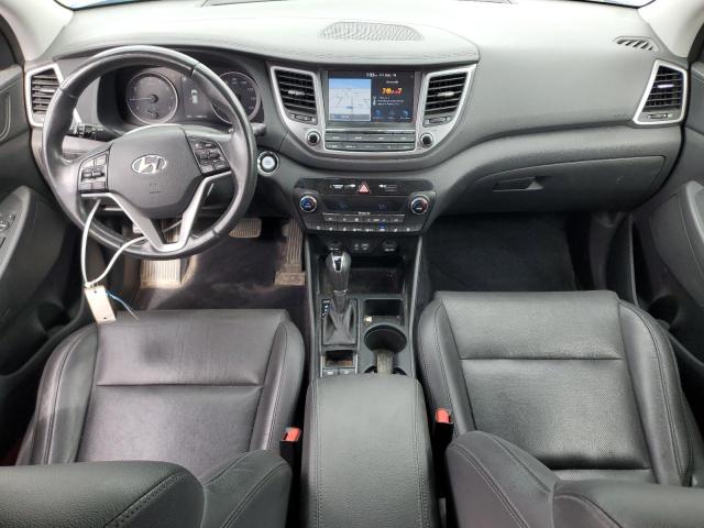 2018 HYUNDAI TUCSON KM8J3CA21JU618883