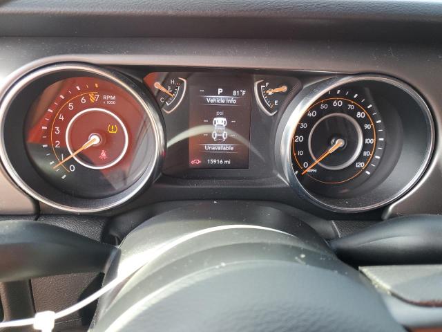 2022 JEEP WRANGLER SPORT 1C4GJXAG4NW145160
